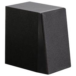 Denver MCA-240 stereo systém AUX, CD, FM, funkce alarmu, vč. dálkového ovládání 2 x 20 W černá