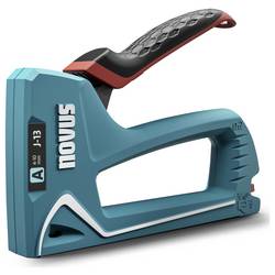 Novus Tools J-13, 030-0456 ruční sponkovačka, dĺžka 4 - 10 mm