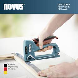Novus Tools J-13, 030-0456 ruční sponkovačka, dĺžka 4 - 10 mm