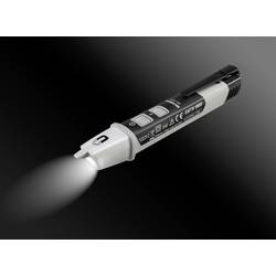VOLTCRAFT MS-520 bezdotyková zkoušečka napětí, CAT IV 1000 V, LED, akustika