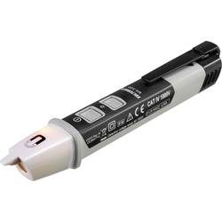 VOLTCRAFT MS-520 bezdotyková zkoušečka napětí, CAT IV 1000 V, LED, akustika