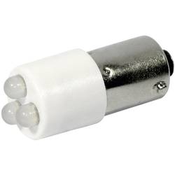 CML Innovative Technologies 1862623W3 indikační LED studená bílá BA9s 230 V/AC 450 mcd