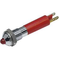 CML Innovative Technologies 19020353 indikační LED červená 24 V/DC 8 mcd