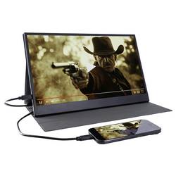 Denver PMO-15604 LED monitor 39.6 cm (15.6 palec)16:9, 30 ms, IPS LED