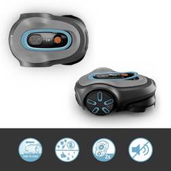 GARDENA 19903-20 smart SILENO robotická sekačka pro plochu (max.) 1500 m²