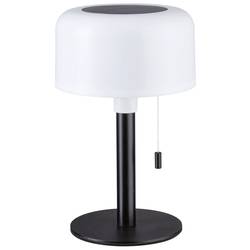 Paulmann 94607 Bartja solární stolní lampa 1.6 W teplá bílá černá