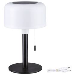 Paulmann 94607 Bartja solární stolní lampa 1.6 W teplá bílá černá