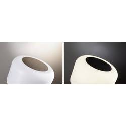 Paulmann 94607 Bartja solární stolní lampa 1.6 W teplá bílá černá