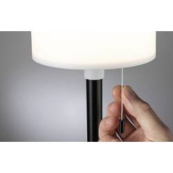Paulmann 94607 Bartja solární stolní lampa 1.6 W teplá bílá černá