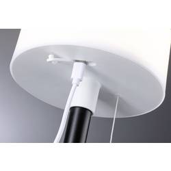 Paulmann 94607 Bartja solární stolní lampa 1.6 W teplá bílá černá