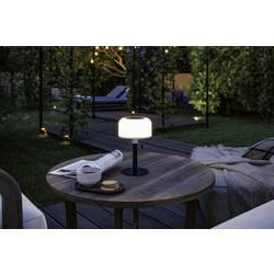Paulmann 94607 Bartja solární stolní lampa 1.6 W teplá bílá černá