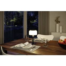 Paulmann 94607 Bartja solární stolní lampa 1.6 W teplá bílá černá