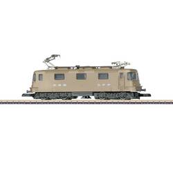 Märklin 88597 Z E-lokomotiva Re 4/4 II bronzová edice