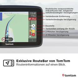 TomTom TomTom GO Classic EU 5 EU27 2. Generation navigace 5 palec