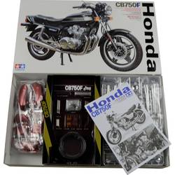 Tamiya 300016020 motocyklový model, stavebnice 1:6