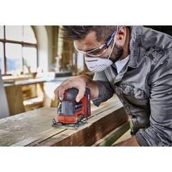 Einhell Power X-Change TE-OS 18/113 3X Li - Solo akumulátorová delta bruska, bez akumulátoru, bez nabíječky, taška, vč. příslušenství, 18 V, 4460730