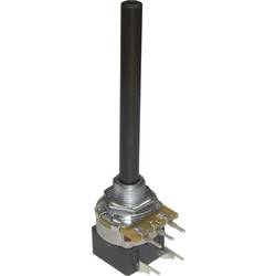 Potentiometer Service PC20BU/HS4 CEPS F1 L:65 A22K, 9806HS4 otočný potenciometr, se spínačem, Mono, 22 kΩ, 1 ks