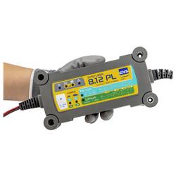 GYS GYSFLASH 8.12 PL 069282 nabíječka autobaterie, dílenská nabíječka, nabíječka 12 V 1 A, 4 A, 8 A