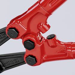 Knipex pákové kleště 460 mm 62 HRC