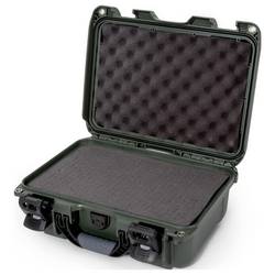 NANUK Mod. 915 Transportní kufřík, (š x v x h) 351 x 157 x 236 mm, armádní zelená , 915-1006