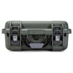 NANUK Mod. 915 Transportní kufřík, (š x v x h) 351 x 157 x 236 mm, armádní zelená , 915-1006