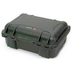 NANUK Mod. 915 Transportní kufřík, (š x v x h) 351 x 157 x 236 mm, armádní zelená , 915-1006