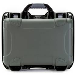 NANUK Mod. 915 Transportní kufřík, (š x v x h) 351 x 157 x 236 mm, armádní zelená , 915-1006
