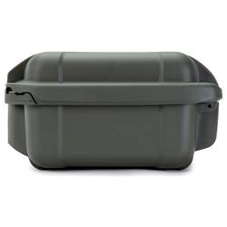 NANUK Mod. 915 Transportní kufřík, (š x v x h) 351 x 157 x 236 mm, armádní zelená , 915-1006