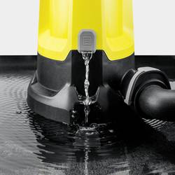 Kärcher Home & Garden 1.645-800.0 SP 9.500 Dirt ponorné čerpadlo pro užitkovou vodu 9500 l/h 6 m