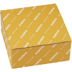 Rhodius 200274 RS2 brusný kotouč lomený Průměr 230 mm Ø otvoru 22.23 mm ocel 1 ks