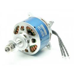 Pichler Modellbau BOOST 180 V2 brushless elektromotor pro modely letadel kV (ot./min /V): 180