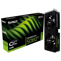 Xpert Vision grafická karta Nvidia GeForce RTX 5060 Ti GeForce RTX 5060 Ti 8 GB GDDR7 RAM