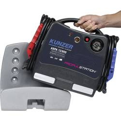 Kunzer systém pro rychlé startování auta ASPA 12/800 AC/DC, ASPA 12/800, max. startovací proud 800 A