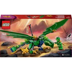 71829 LEGO® NINJAGO Lloyds zelený lesní drak