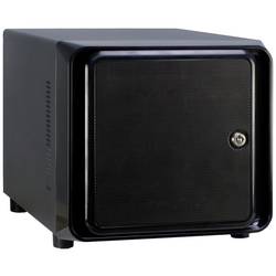 Inter-Tech SC-4100 benchtable PC skříň černá 1 předinstalovaný ventilátor