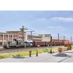 MiniTrix 16299 N Diesllok BR 291, Railsystem RP GmbH