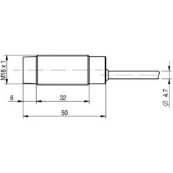 MD Micro Detectors indukční snímač AK1/AP-2A
