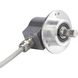 Posital Fraba absolutní rotační snímač 1 ks UCD-S401B-1213-M100-2RW magnetické upínací 58 mm
