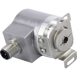 Posital Fraba absolutní rotační snímač 1 ks UCD-S401B-1413-V6S0-PRQ magnetické slepý otvor - dutá hřídel 36 mm