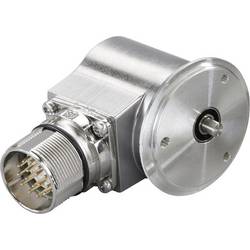 Posital Fraba absolutní rotační snímač 1 ks UCD-S401B-0012-N060-PRL magnetické synchro 58 mm