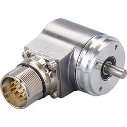 Posital Fraba absolutní rotační snímač 1 ks UCD-S101G-1213-R100-PRL magnetické synchro 36 mm