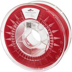 Spectrum Filaments 80409 PET-G HT100 vlákno pro 3D tiskárny PETG plast Žáruvzdorné, chemicky odolné 1.75 mm 1000 g Signální červená, červená 1 ks