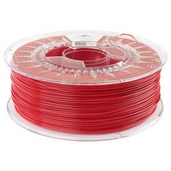 Spectrum Filaments 80409 PET-G HT100 vlákno pro 3D tiskárny PETG plast Žáruvzdorné, chemicky odolné 1.75 mm 1000 g Signální červená, červená 1 ks