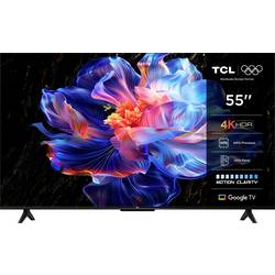 TCL 55P69K LED TV, 140 cm 55 palec, E (A - G), černá