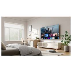TCL 55P69K LED TV, 140 cm 55 palec, E (A - G), černá