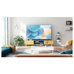 TCL 55P69K LED TV, 140 cm 55 palec, E (A - G), černá