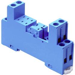 Finder 95.85.3 patice pro relé Finder řada 40, lokátor řada 44 , Finder 40.52, Finder 40.61, Finder 44.62, (d x š x v) 81.88 x 15.5 x 46.8 mm, 1 ks