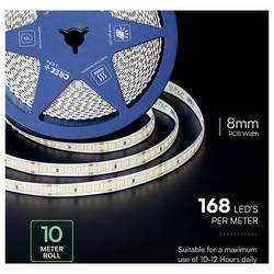 V-TAC VT-2835 2125966 LED pásek Energetická třída (EEK2021): F (A - G) 24 V 10 m 10 m