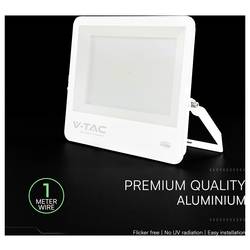 V-TAC VT-44003 242146 LED reflektor Energetická třída (EEK2021): D (A - G) 300 W Barvy světla (LED svítidlo): přírodní bílá