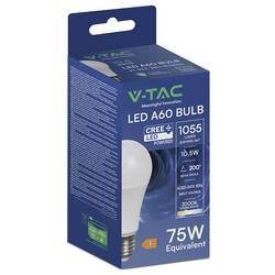 V-TAC 2173506 LED Energetická třída (EEK2021) F (A - G) E27 10.5 W = 75 W 1 ks